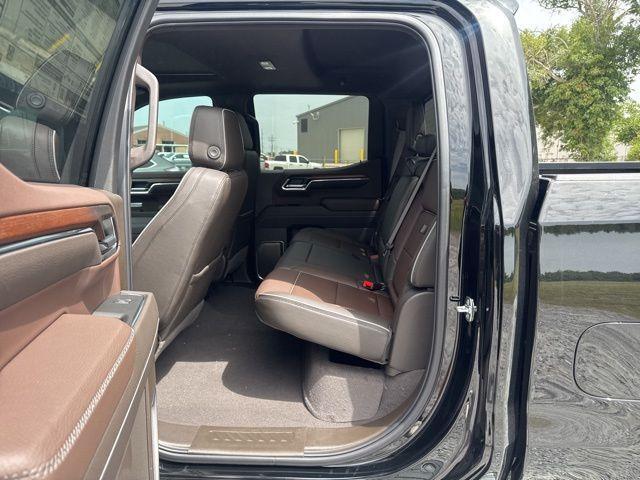 new 2025 GMC Sierra 1500 car, priced at $76,815
