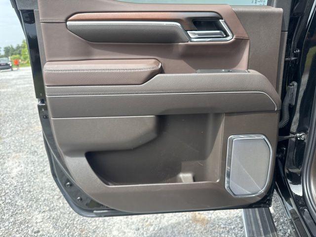 new 2025 GMC Sierra 1500 car, priced at $76,815