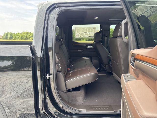 new 2025 GMC Sierra 1500 car, priced at $76,815