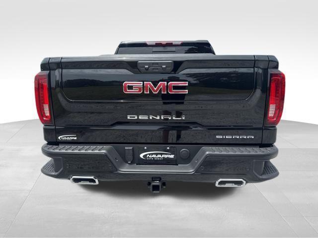 new 2025 GMC Sierra 1500 car, priced at $76,815
