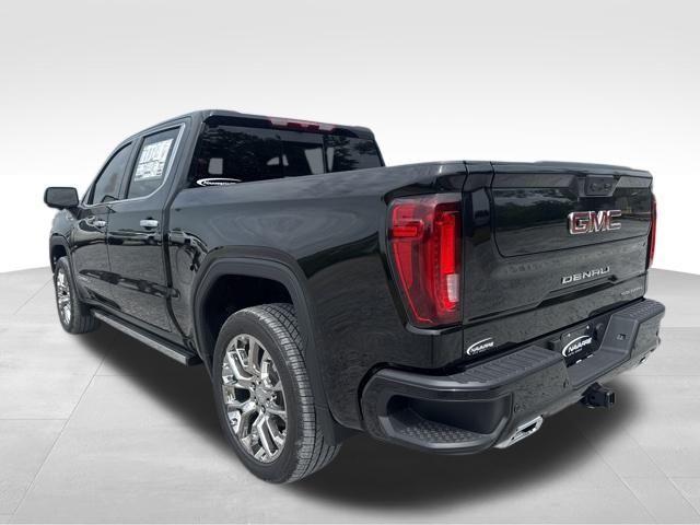 new 2025 GMC Sierra 1500 car, priced at $76,815