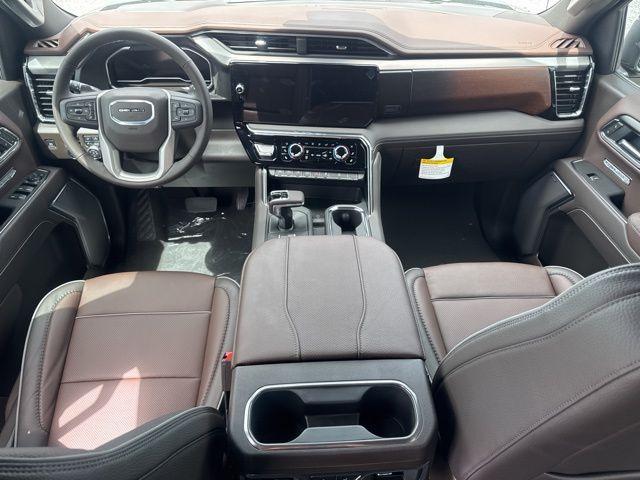 new 2025 GMC Sierra 1500 car, priced at $76,815