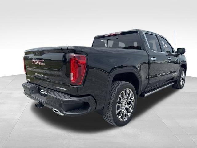 new 2025 GMC Sierra 1500 car, priced at $76,815