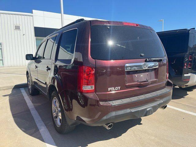 used 2013 Honda Pilot car, priced at $4,999