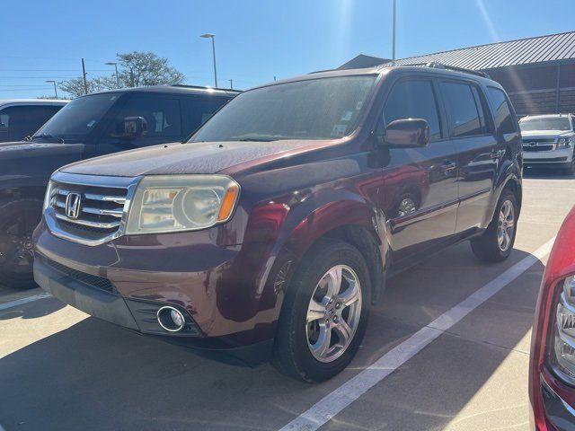 used 2013 Honda Pilot car, priced at $4,999