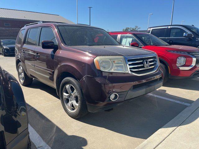 used 2013 Honda Pilot car, priced at $4,999