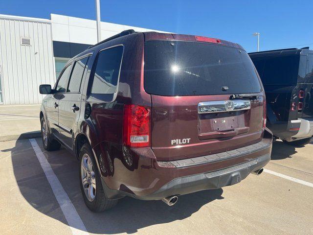 used 2013 Honda Pilot car, priced at $4,999