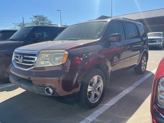 used 2013 Honda Pilot car, priced at $4,999