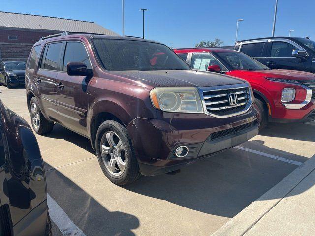 used 2013 Honda Pilot car, priced at $4,999