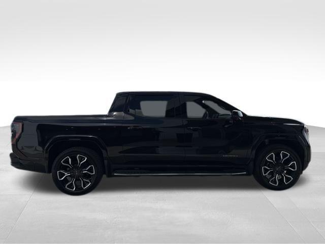 new 2025 GMC Sierra EV car, priced at $97,990