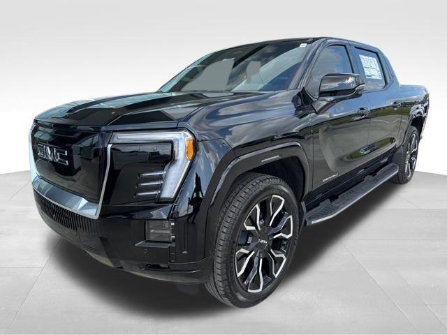 new 2025 GMC Sierra EV car, priced at $97,990