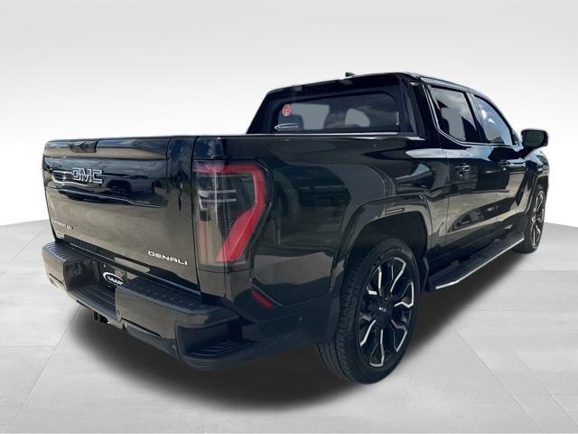 new 2025 GMC Sierra EV car, priced at $97,990