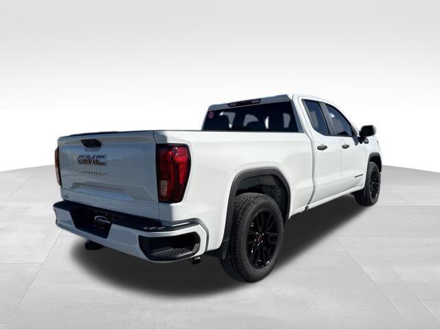 new 2025 GMC Sierra 1500 car, priced at $41,500