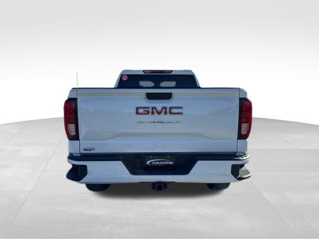 new 2025 GMC Sierra 1500 car, priced at $41,500