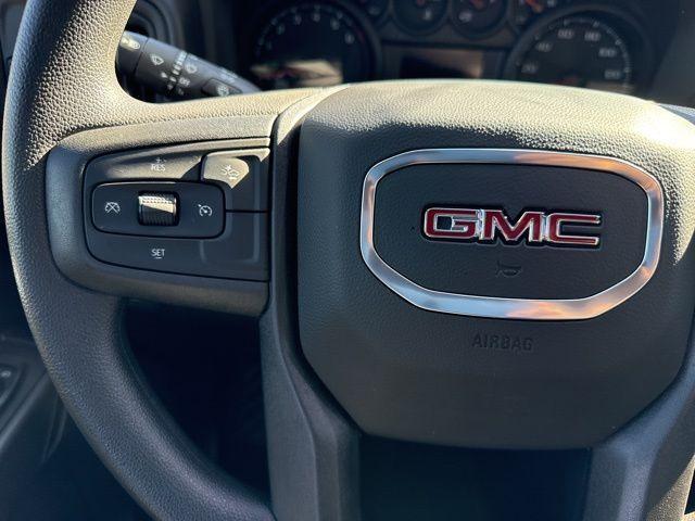 new 2025 GMC Sierra 1500 car, priced at $41,500