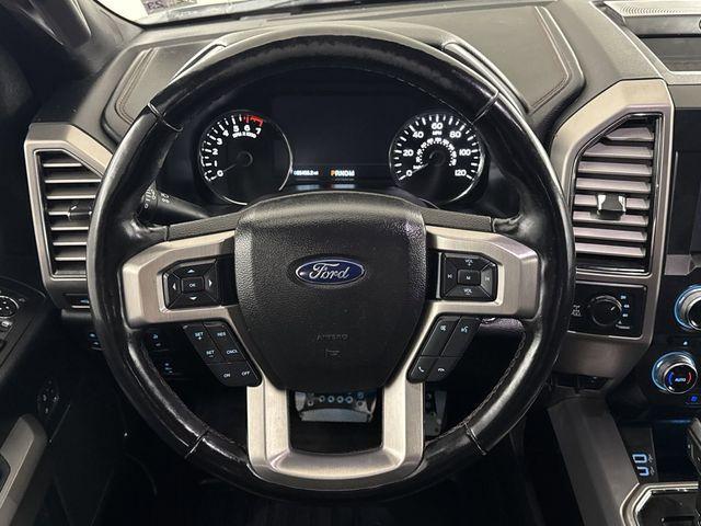 used 2018 Ford F-150 car, priced at $39,995