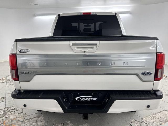 used 2018 Ford F-150 car, priced at $39,995