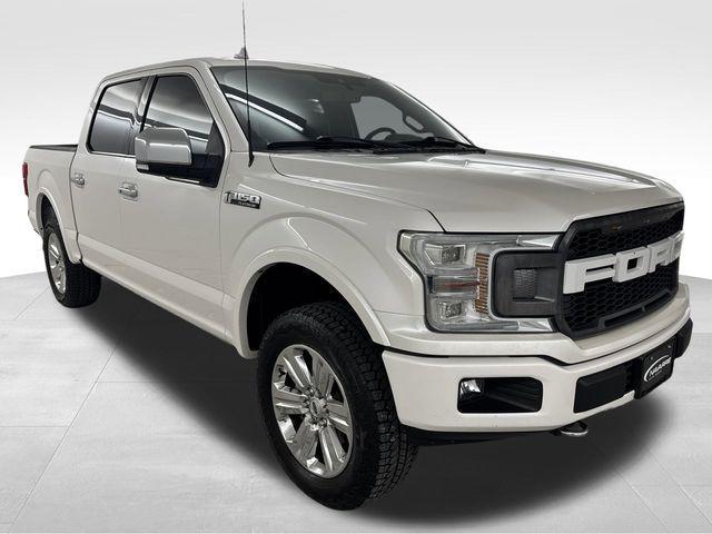 used 2018 Ford F-150 car, priced at $39,995