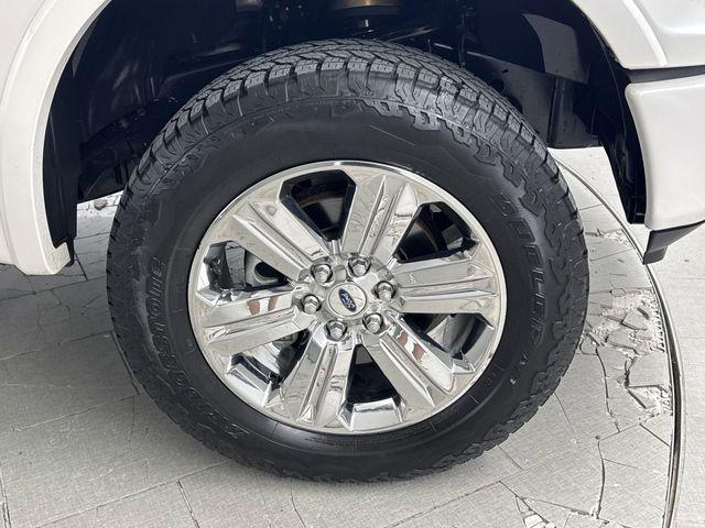 used 2018 Ford F-150 car, priced at $39,995