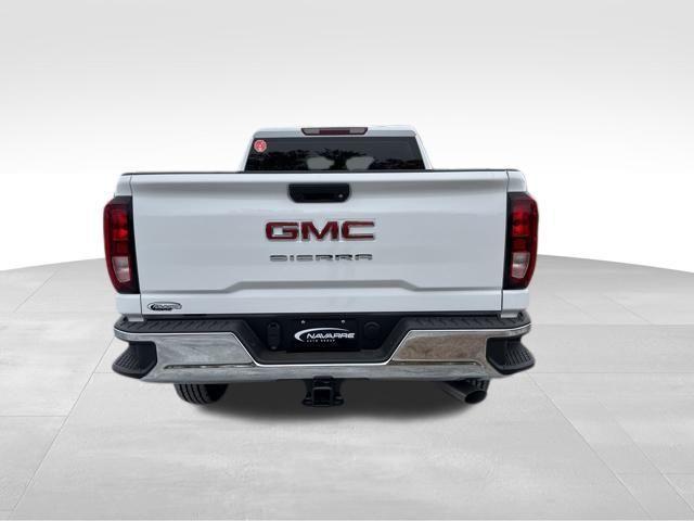 new 2025 GMC Sierra 2500 car, priced at $55,245