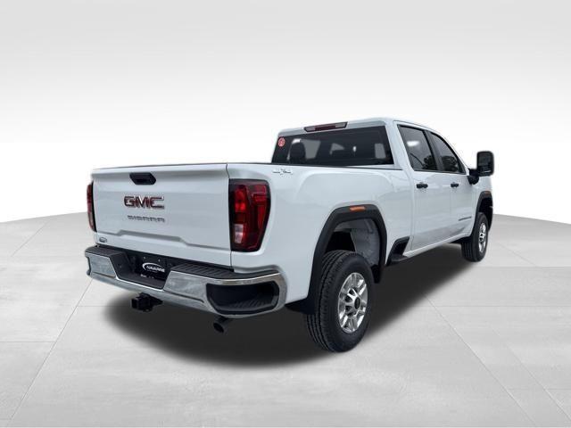 new 2025 GMC Sierra 2500 car, priced at $55,245