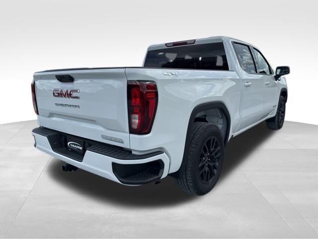new 2025 GMC Sierra 1500 car, priced at $58,735
