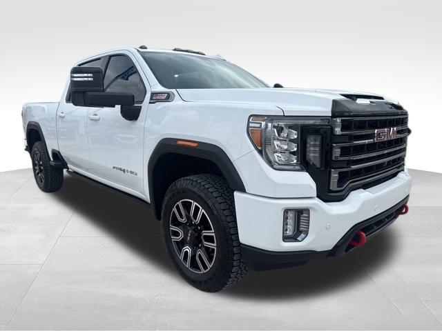 used 2023 GMC Sierra 2500 car, priced at $49,995