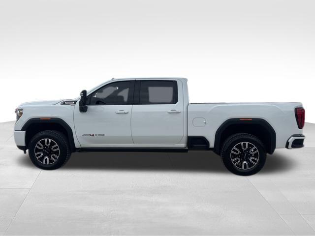 used 2023 GMC Sierra 2500 car, priced at $49,995