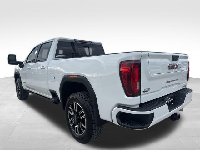 used 2023 GMC Sierra 2500 car, priced at $49,995