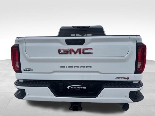 used 2023 GMC Sierra 2500 car, priced at $49,995