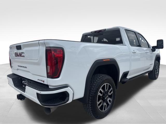 used 2023 GMC Sierra 2500 car, priced at $49,995