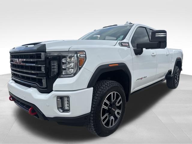 used 2023 GMC Sierra 2500 car, priced at $49,995