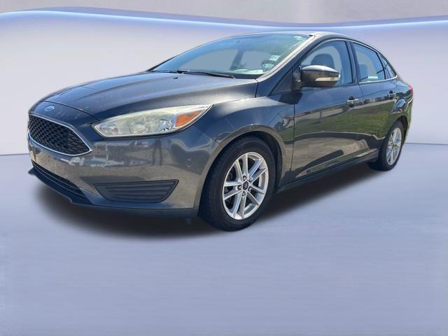 used 2015 Ford Focus car