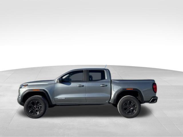 new 2025 GMC Canyon car, priced at $40,490