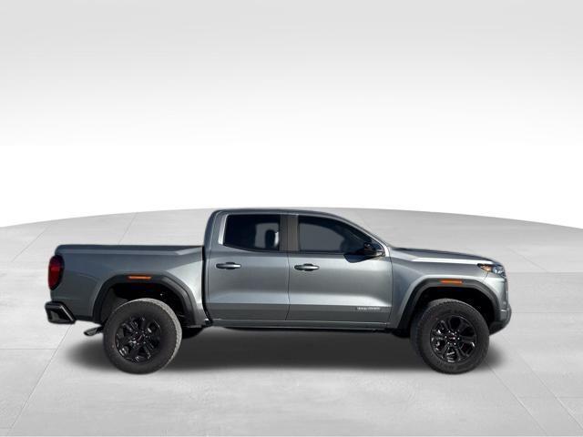 new 2025 GMC Canyon car, priced at $40,490