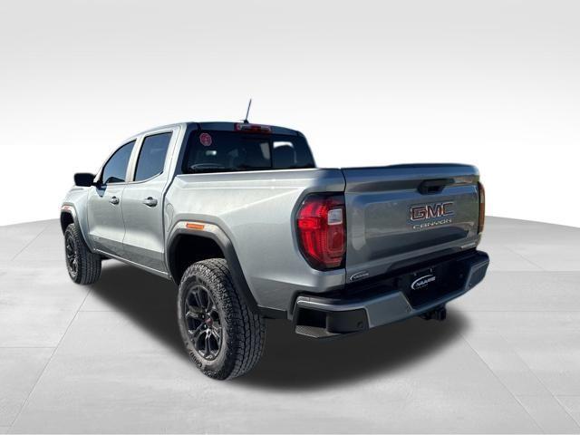 new 2025 GMC Canyon car, priced at $40,490