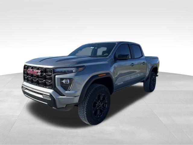 new 2025 GMC Canyon car, priced at $40,490