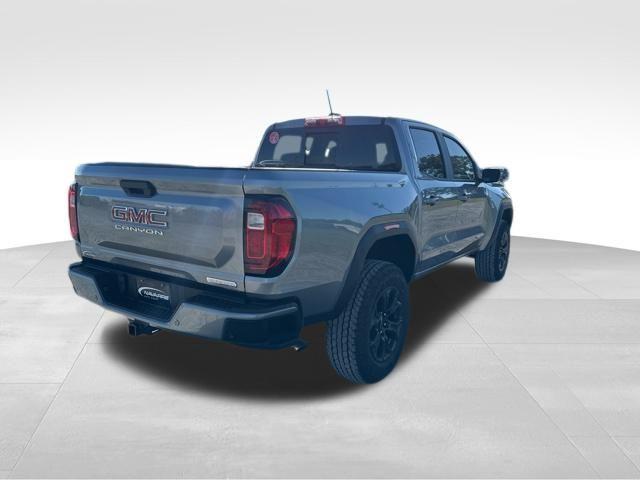 new 2025 GMC Canyon car, priced at $40,490