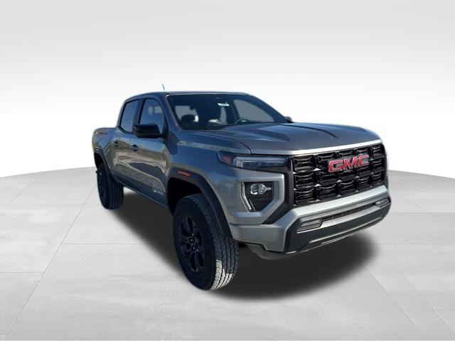 new 2025 GMC Canyon car, priced at $40,490