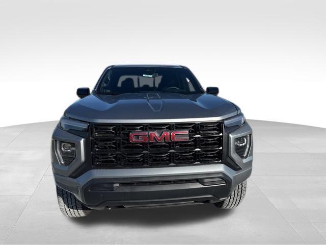 new 2025 GMC Canyon car, priced at $40,490