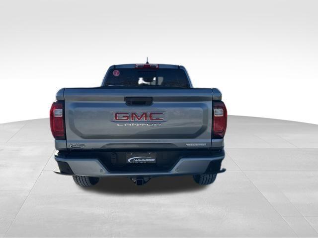 new 2025 GMC Canyon car, priced at $40,490