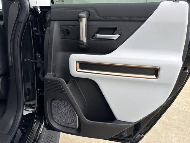 new 2025 GMC HUMMER EV Pickup car, priced at $94,995