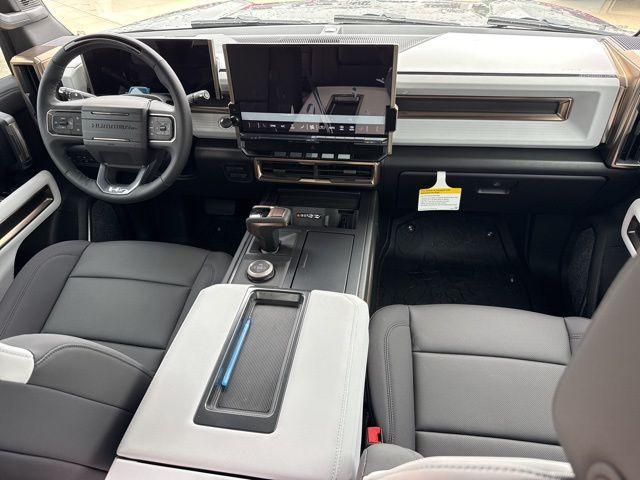 new 2025 GMC HUMMER EV Pickup car, priced at $94,995
