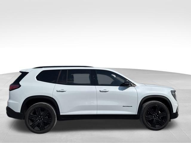 new 2026 GMC Acadia car, priced at $56,992