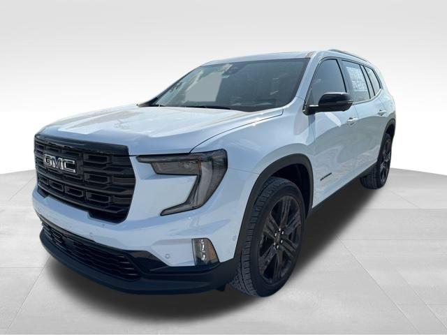 new 2026 GMC Acadia car, priced at $56,992