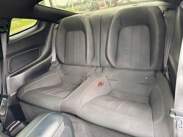 used 2022 Ford Mustang car, priced at $26,995