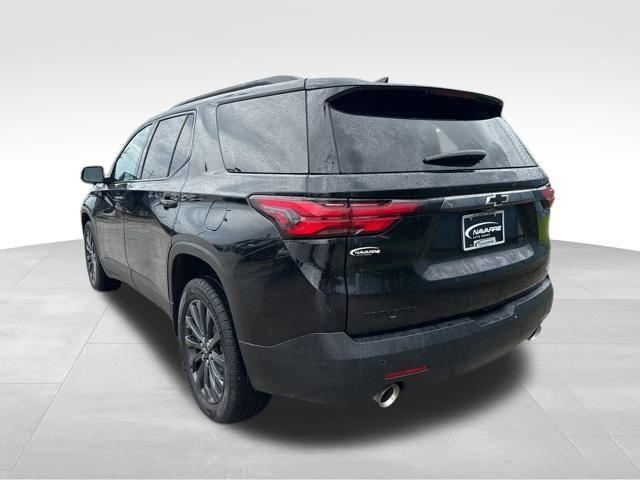 used 2022 Chevrolet Traverse car, priced at $28,995