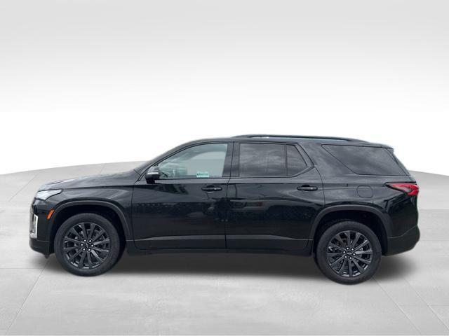 used 2022 Chevrolet Traverse car, priced at $28,995