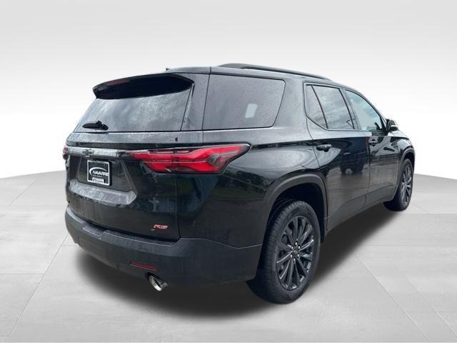 used 2022 Chevrolet Traverse car, priced at $28,995