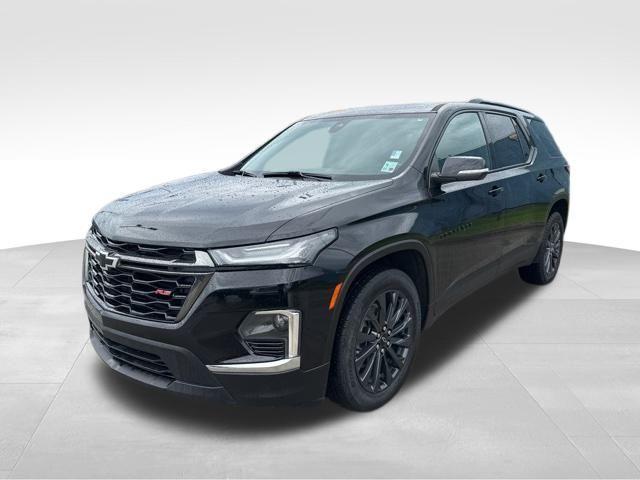 used 2022 Chevrolet Traverse car, priced at $28,995